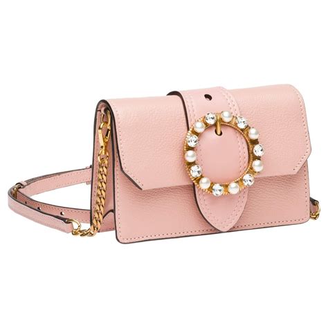 miu miu belt bags|miu vintage bag.